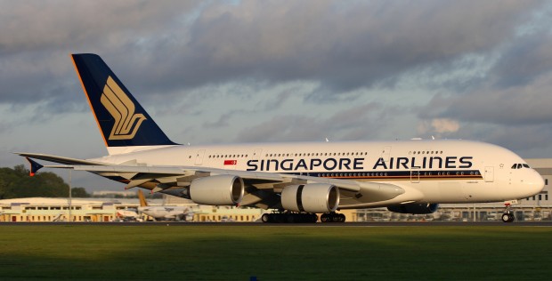 Singapore Airlines and Eurowings Launch Codeshare Operations