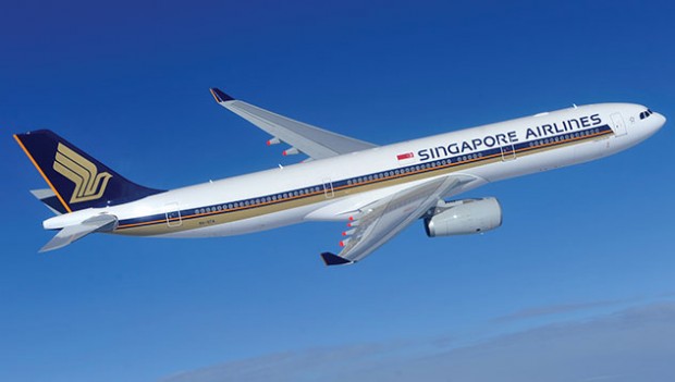 Singapore Airlines Adds Stockholm to its Route Network