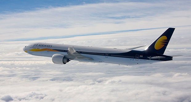 Jet Airways Expands Codeshares with Three Airlines
