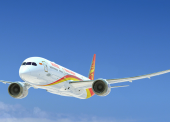 Hainan Airlines to Launch Shanghai-Brussels Service in October