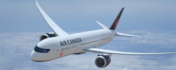 Air Canada Adds Asian Routes for Summer