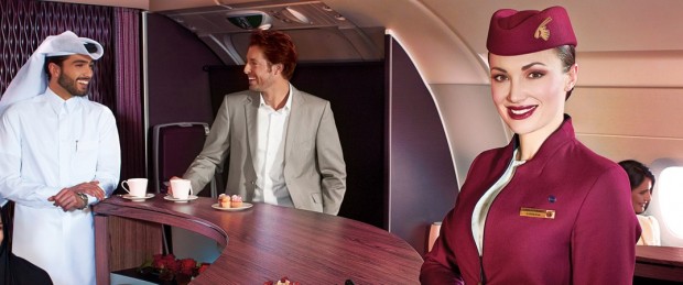Qatar Airways Named the World’s Best Airline