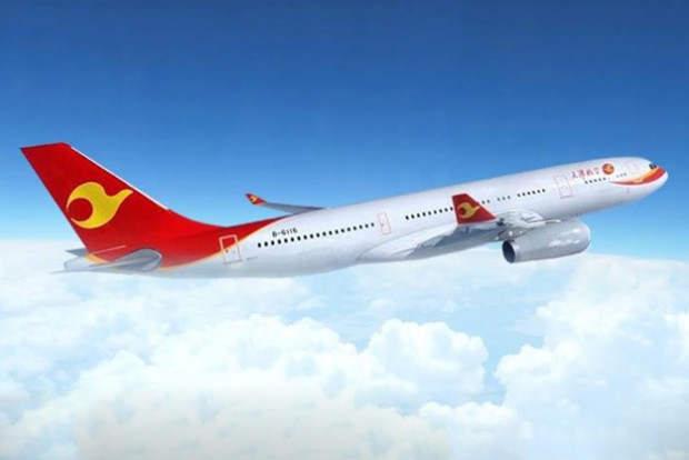 Tianjin Airlines Launches Intercontinental Routes to Moscow