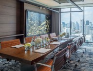 Bangkok’s 137 Pillars Offers Boutique Boardroom Meetings Options