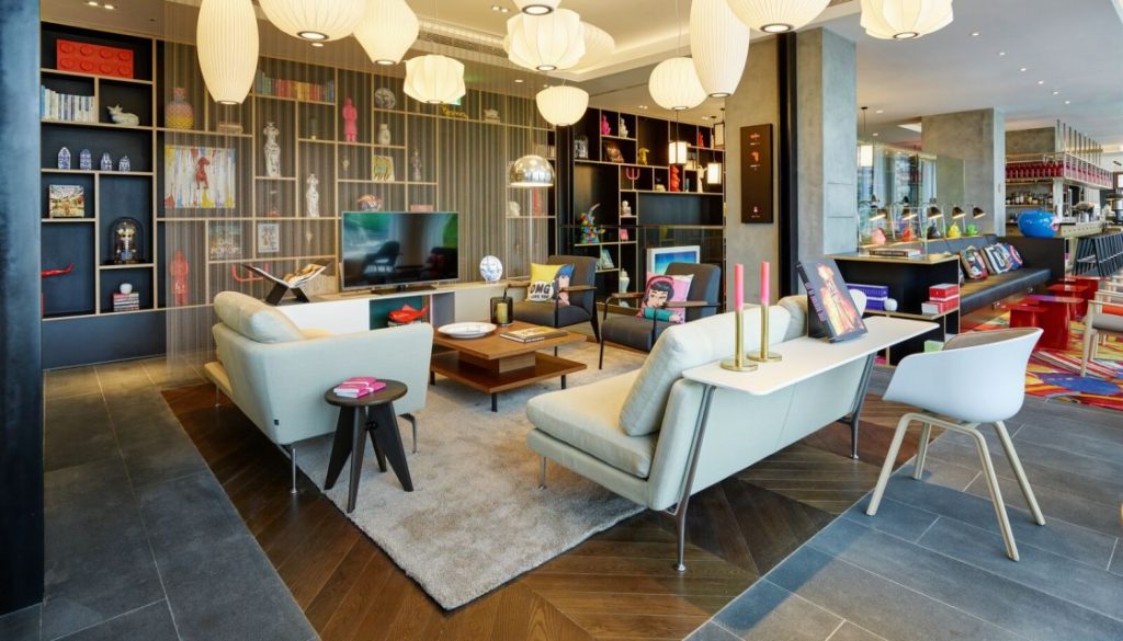 The design-savvy capsule-style citizenM Taipei North Gate has opened in Taiwan's cosmopolitan capital as the brand’s first property in Asia.
