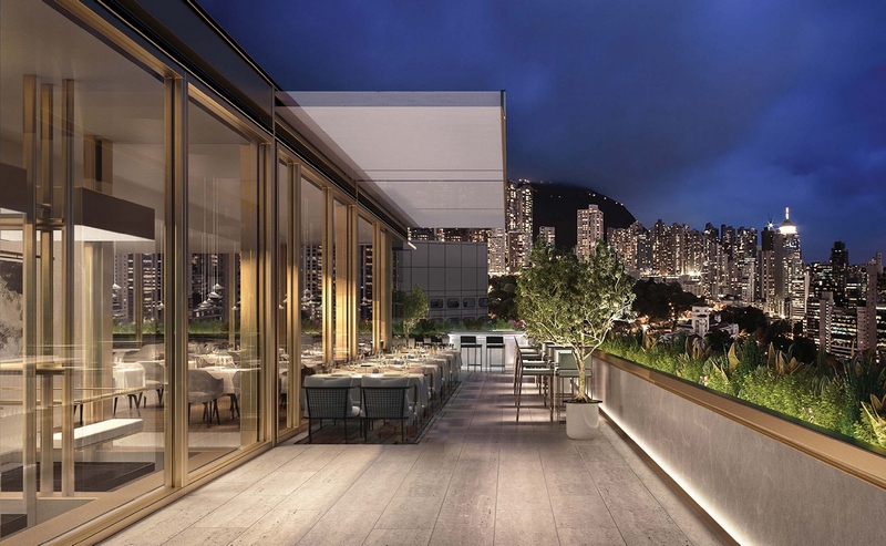 Opening in late 2017, The Murray, Hong Kong will offer over 1,900sqm of exclusive meeting and event spaces catering to business activities and gatherings.