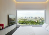 Asia’s First citizenM Hotel Opens in Taipei