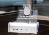 Delta Launches Biometrics to Board Aircraft at DCA