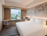 Singapore Welcomes First Hilton Garden Inn