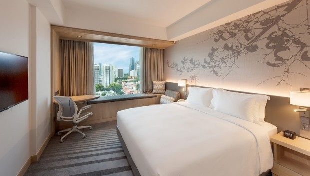 Singapore Welcomes First Hilton Garden Inn