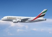 Emirates to Launch Double Daily A380 Service to Moscow