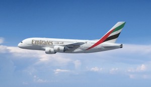 Emirates to Launch Double Daily A380 Service to Moscow