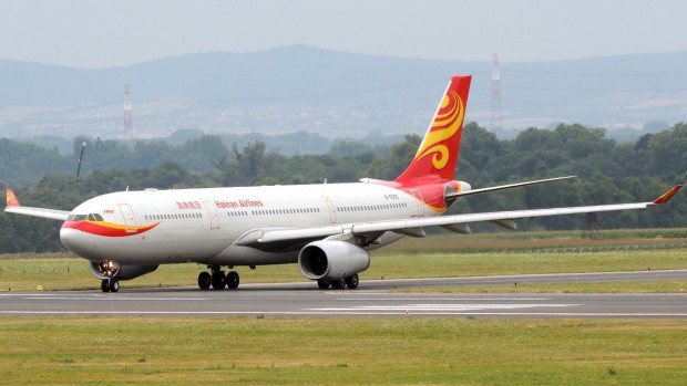 Hainan Airlines to Launch Direct Shenzhen-Brisbane Service