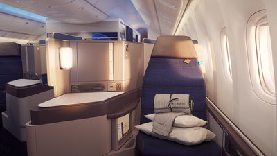 United Airlines to Introduce Boeing 777-300ER to More Asian Routes