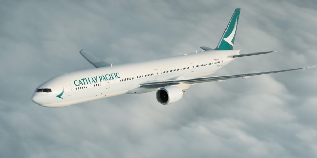 Cathay Pacific Partners Alibaba to Enhance Travel Services
