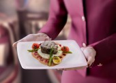 Qatar Airways Launches New Pre-Select Dining Service