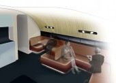 Qantas to Upgrade its A380 Cabins