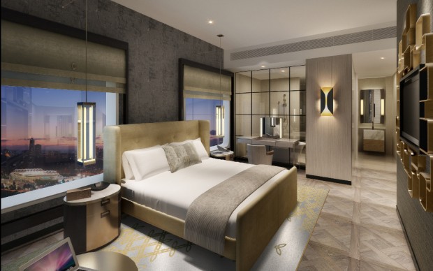 InterContinental Perth City Centre to Open in October
