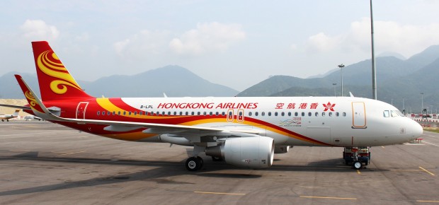 Hong Kong Airlines Codeshares with Fiji Airways