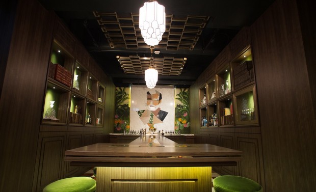 Hong Kong’s Newest Cocktail Bar, The Old Man, Opens in Central