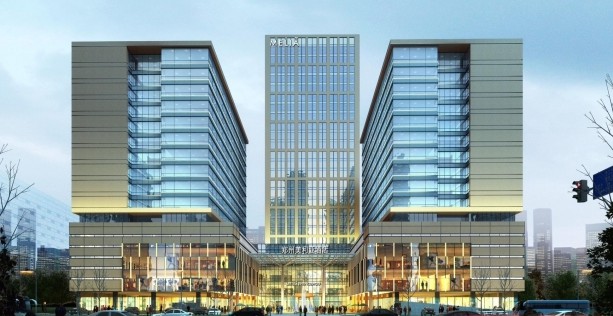 First Innside by Melia Hotel Opens in China
