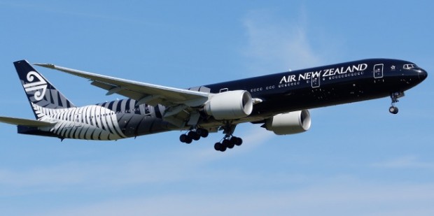 Air New Zealand to Increase Capacity on Vancouver Route