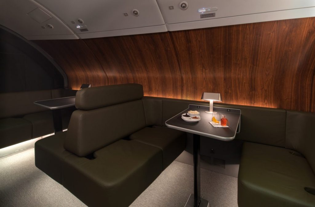 Qantas will carry out a multi-million-dollar cabin upgrade for its fleet of 12 Airbus A380s to improve passenger comfort on long-haul flights.