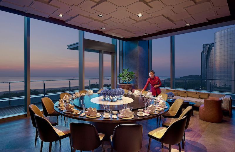 Shangri-La Hotel Xiamen has soft opened in China's southeast, offering business travellers new levels of luxury accommodation in the city.