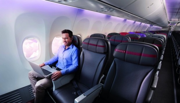 Virgin Australia to offer Inflight Wifi on International flights