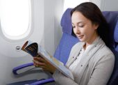 ANA to Expand Sake Service to Economy Class Passengers