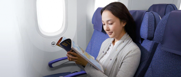 ANA to Expand Sake Service to Economy Class Passengers