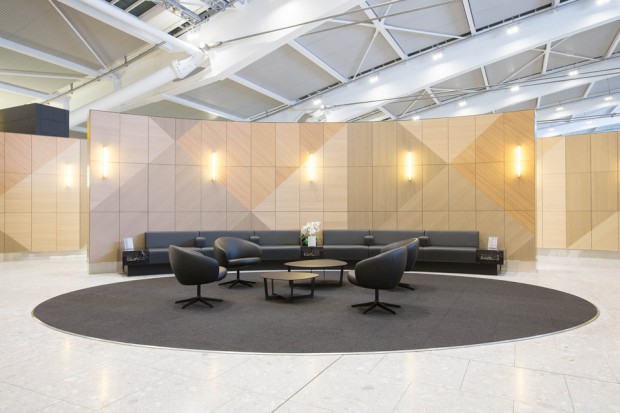 British Airways to Unveil its Revamped Lounge at Heathrow