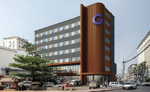 Hotel G to Debut in Yangon