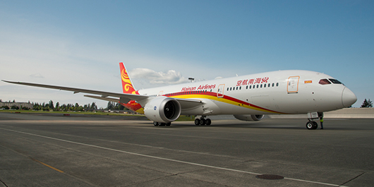 Hainan Airlines to Launch Non-Stop Chengdu-New York Service