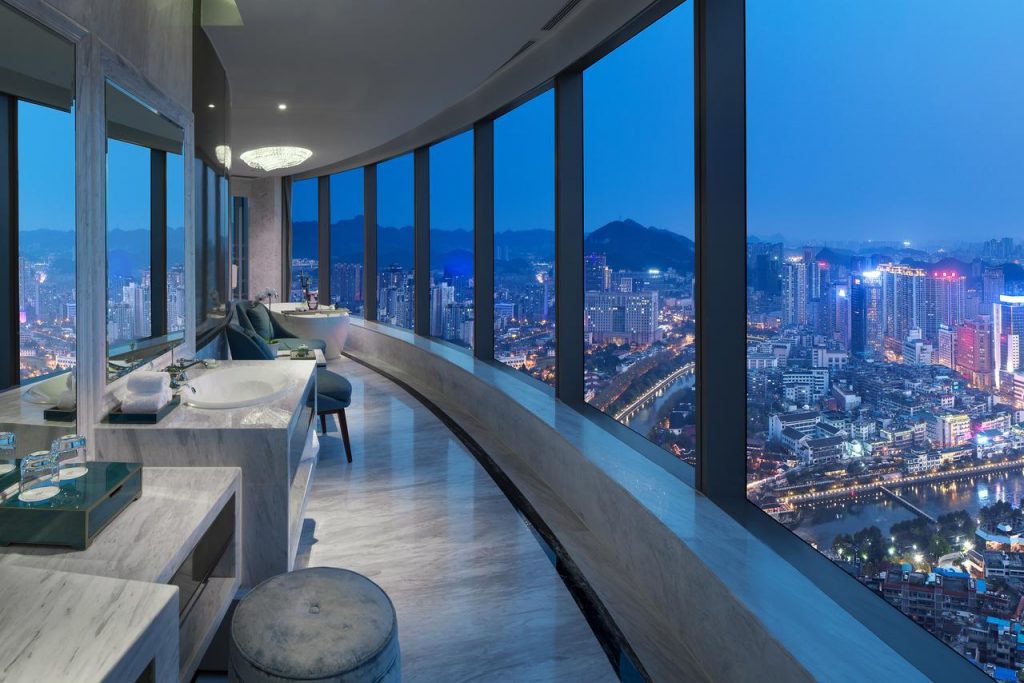 Sofitel has opened Sofitel Guiyang Hunter in the Central Business District of Guiyang, capital of China's Guizhou Province.