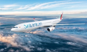 The Little Airline That Could: Sri Lankan Airlines Colombo-Hong Kong