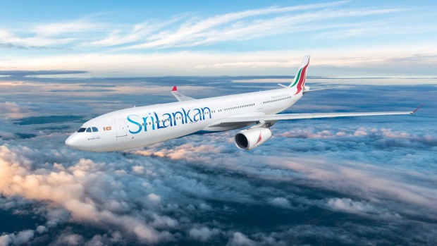 The Little Airline That Could: Sri Lankan Airlines Colombo-Hong Kong