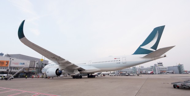Cathay Pacific to Launch Services to Brussels, Dublin and Copenhagen