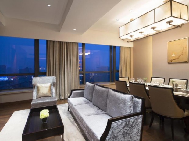 New Marriott Business Travel Hotel Opens in Hefei