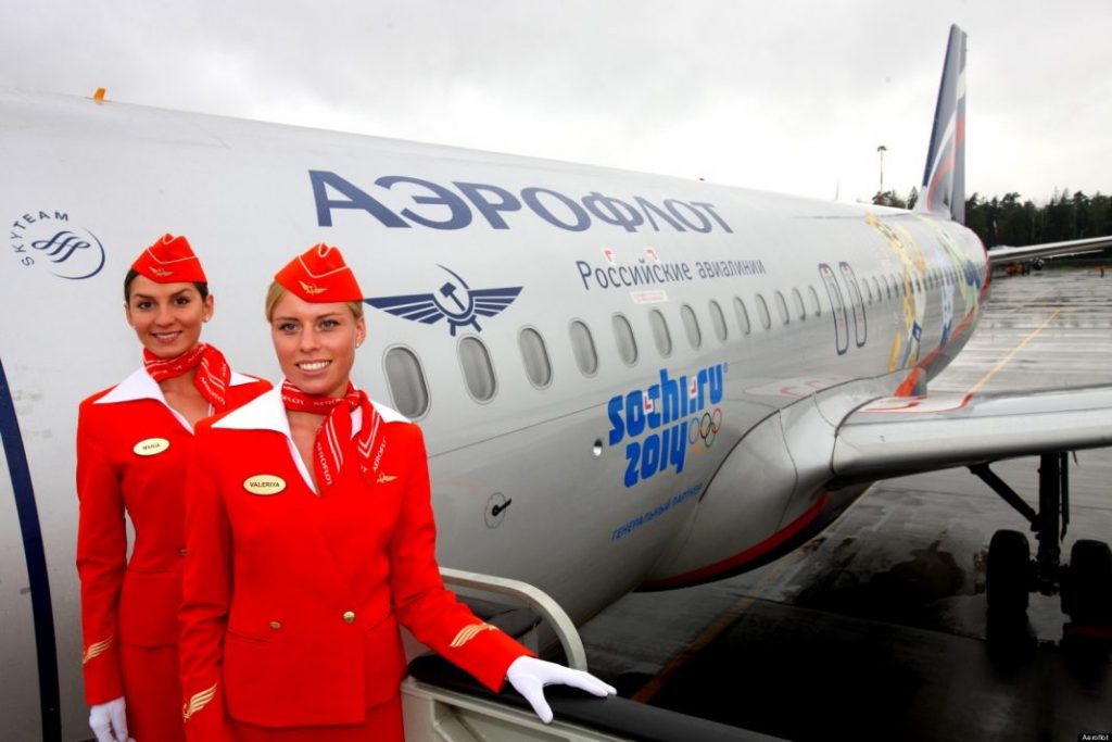 Aeroflot - Russian Airlines, the nation's national carrier, has been recognised as a 2018 Five Star Global Airline in APEX's Official Airline Ratings. 