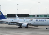 Air Astana Offers Passengers In-Flight Broadband Speed Connectivity