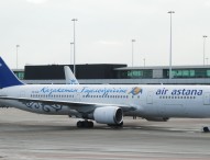 Air Astana Offers Passengers In-Flight Broadband Speed Connectivity
