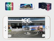 ICC Sydney Launches Local Industry-First Virtual Reality Experience