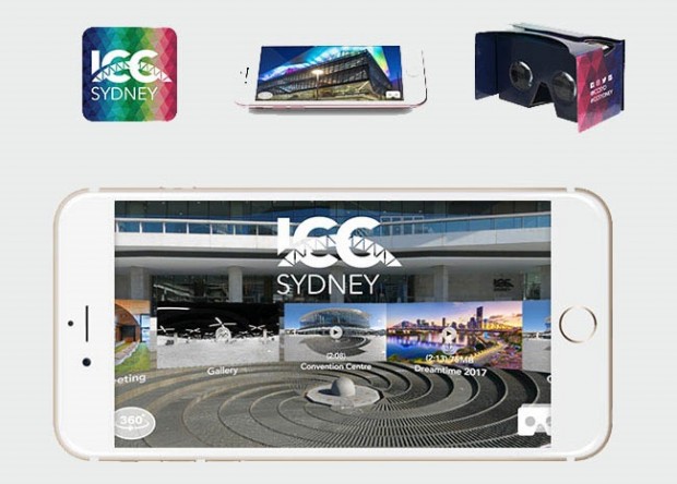 ICC Sydney Launches Local Industry-First Virtual Reality Experience
