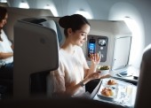 Downunder Bound: Cathay Pacific Hong Kong-Auckland