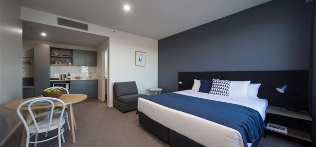 Mantra to Open 176-Room Hotel in Canberra, Australia