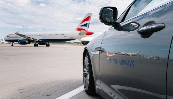 British Airways Launches Car Transfer Service at London Heathrow