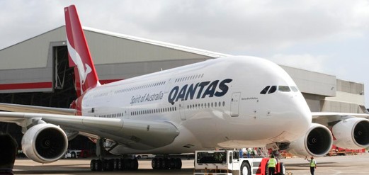 Qantas to Reroute Sydney-London Service via Singapore