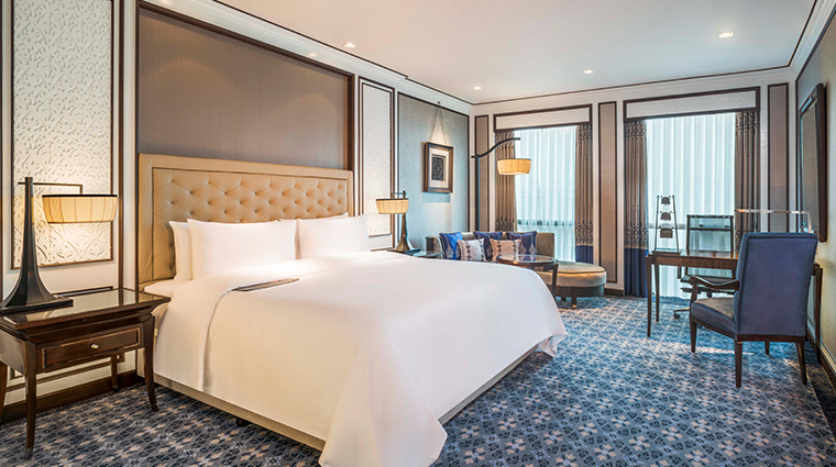 Following an extensive redesign and refurbishment, Plaza Athénée Bangkok Will Reopen as The Athenee Hotel, a Luxury Collection Hotel, Bangkok.