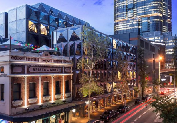 Sydney to Welcome Australia’s First Curio Collection by Hilton Hotel